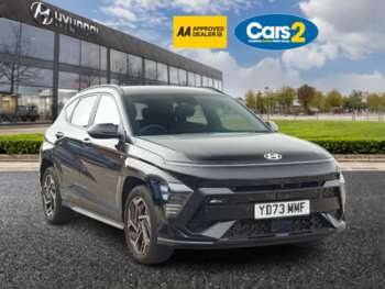 2023 - 1.0T N Line S 5dr