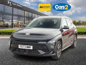 Used Hyundai KONA 2023 for sale - 75466106: Photo