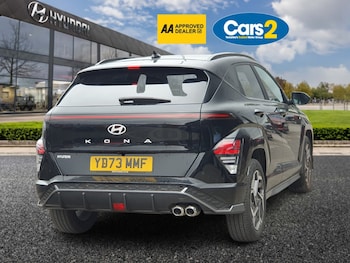 Used Hyundai KONA 2023 for sale - 75466106: Photo