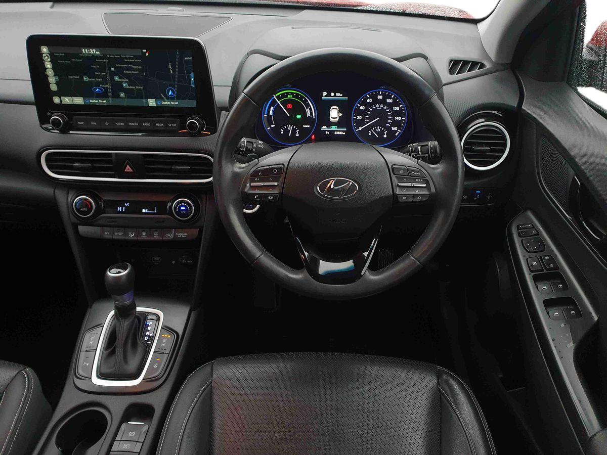 Used Hyundai KONA 2020 for sale - 77293417: Photo 12