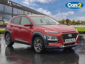 Used Hyundai KONA 2020 for sale - 77293417: Photo