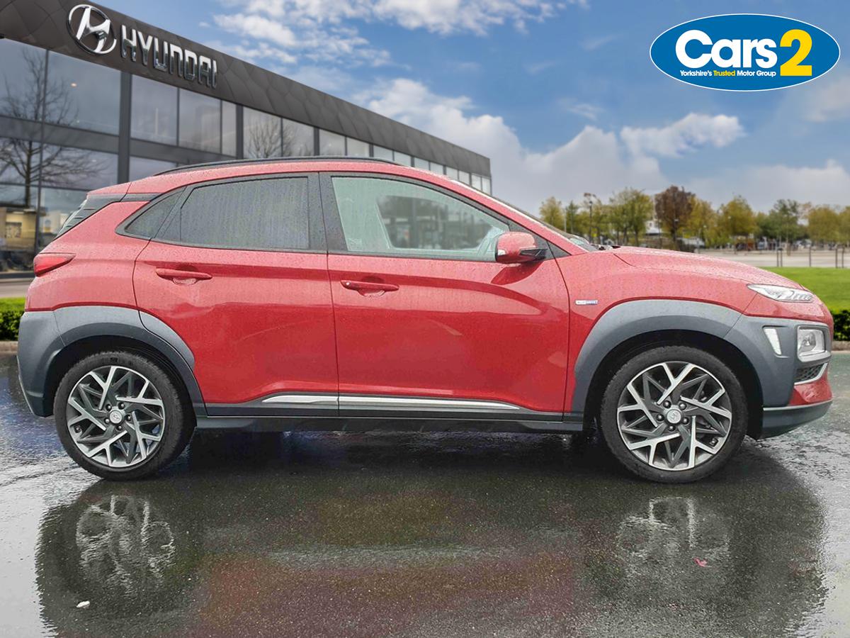 Used Hyundai KONA 2020 for sale - 77293417: Photo 2