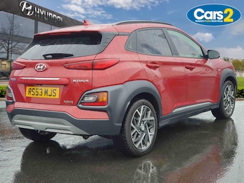 Used Hyundai KONA 2020 for sale - 77293417: Photo