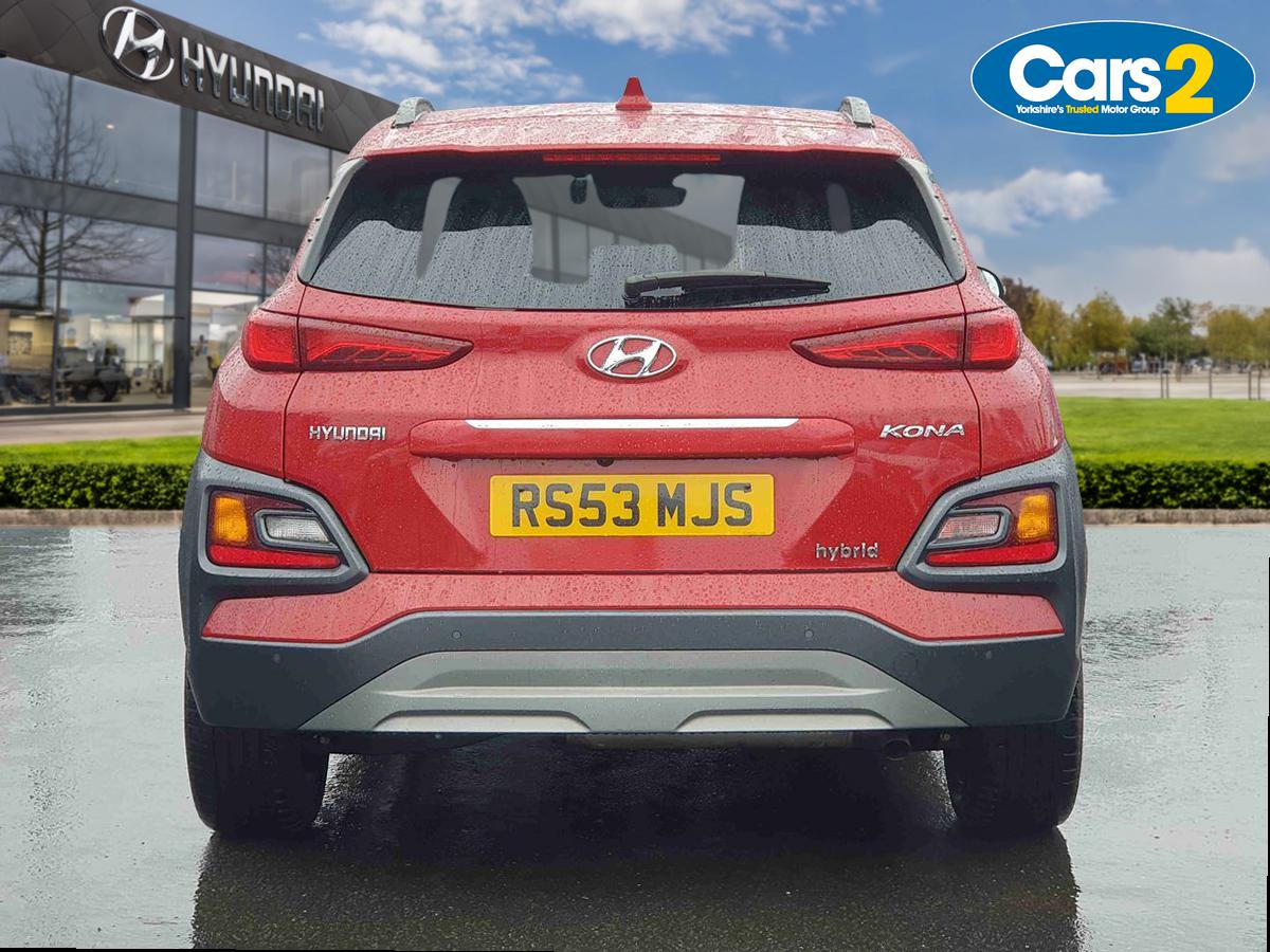 Used Hyundai KONA 2020 for sale - 77293417: Photo 4