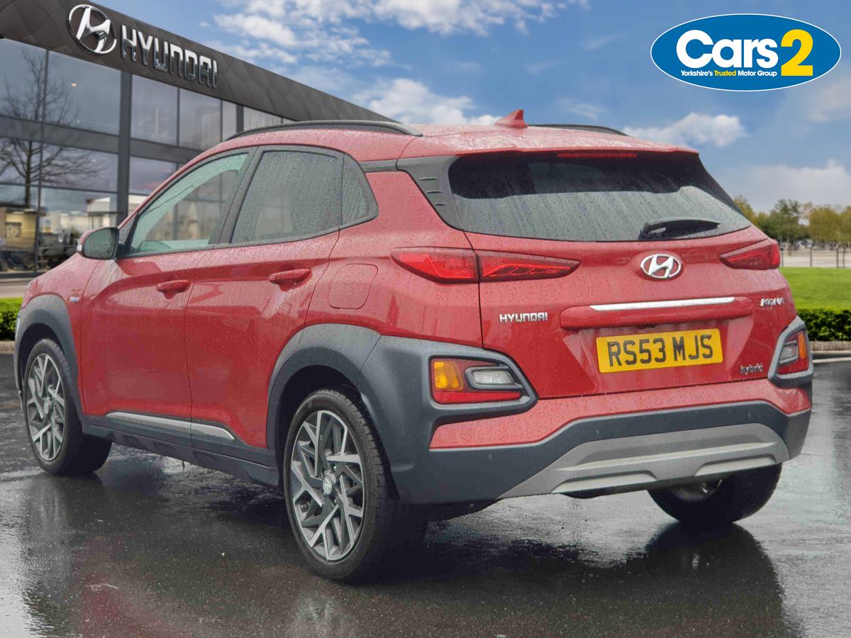 Used Hyundai KONA 2020 for sale - 77293417: Photo 5