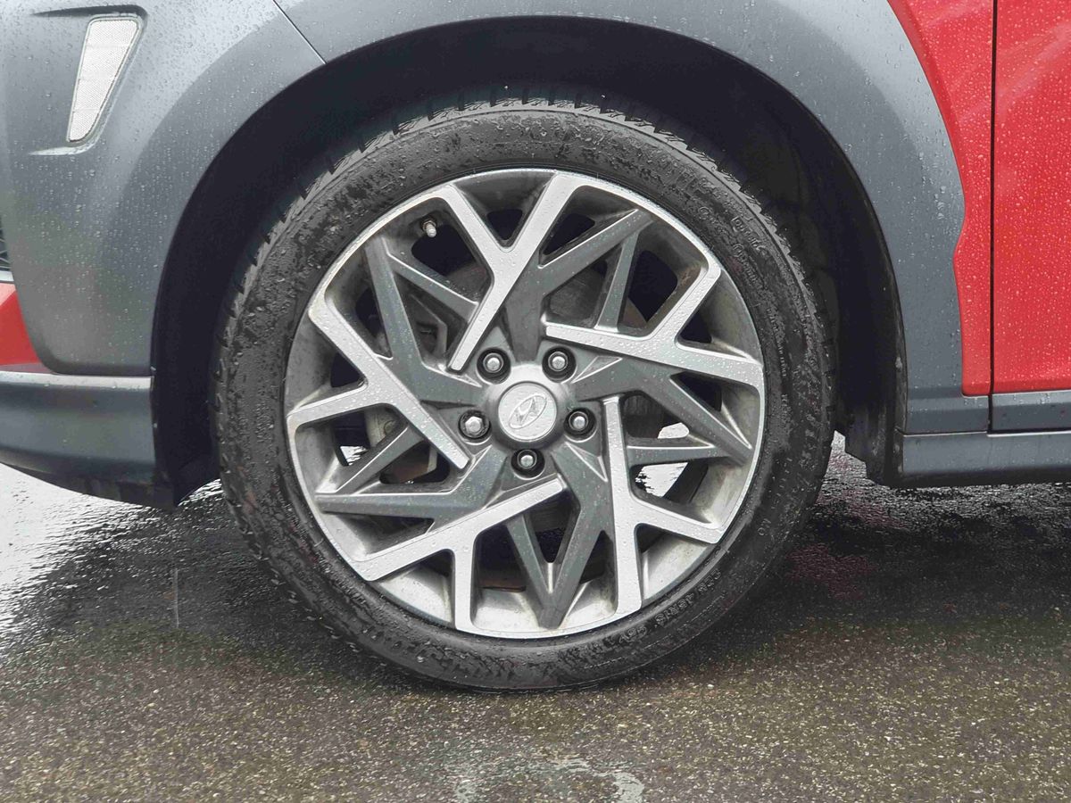 Used Hyundai KONA 2020 for sale - 77293417: Photo 9