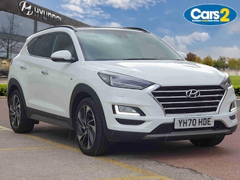 2020 - 2.0 CRDi 48V MHD Premium SE 5dr 4WD DCT
