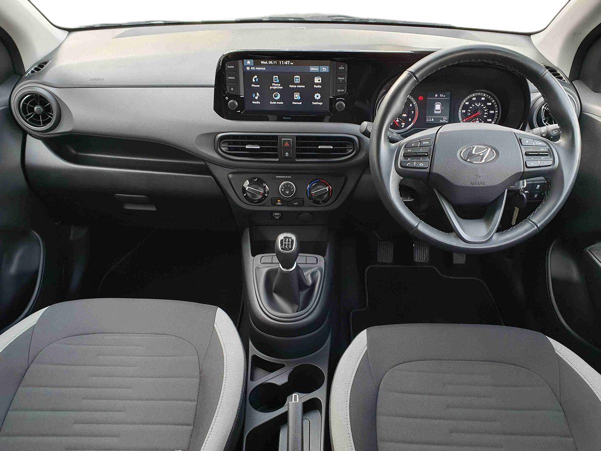 Used Hyundai i10 2022 for sale - 76684149: Photo 11