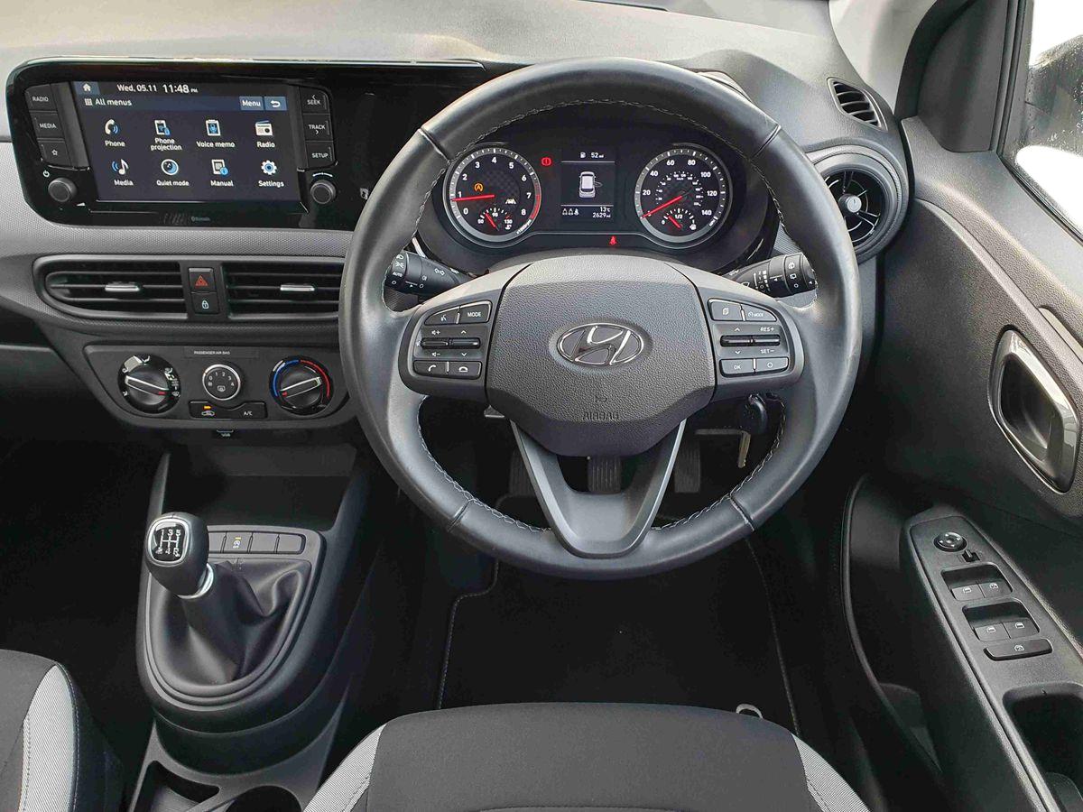 Used Hyundai i10 2022 for sale - 76684149: Photo 12