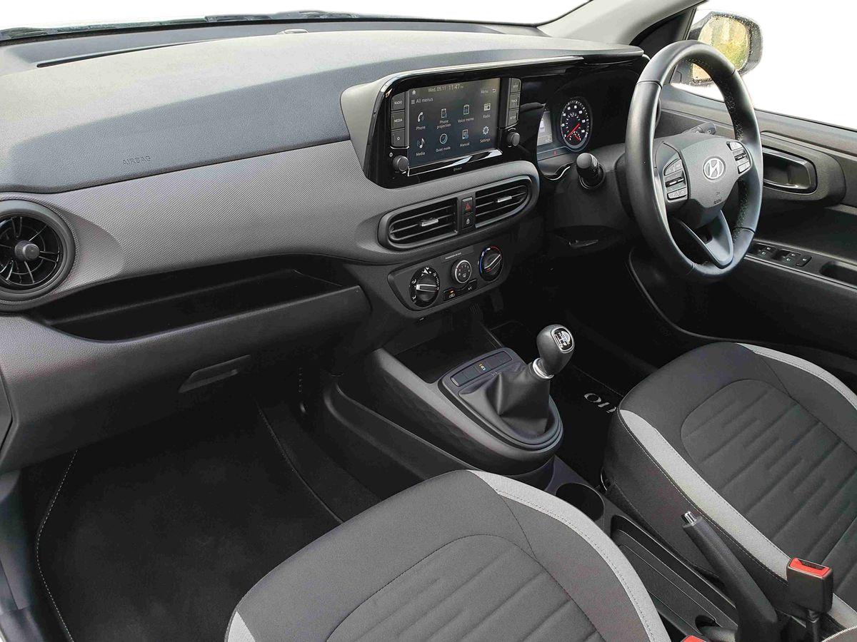 Used Hyundai i10 2022 for sale - 76684149: Photo 15