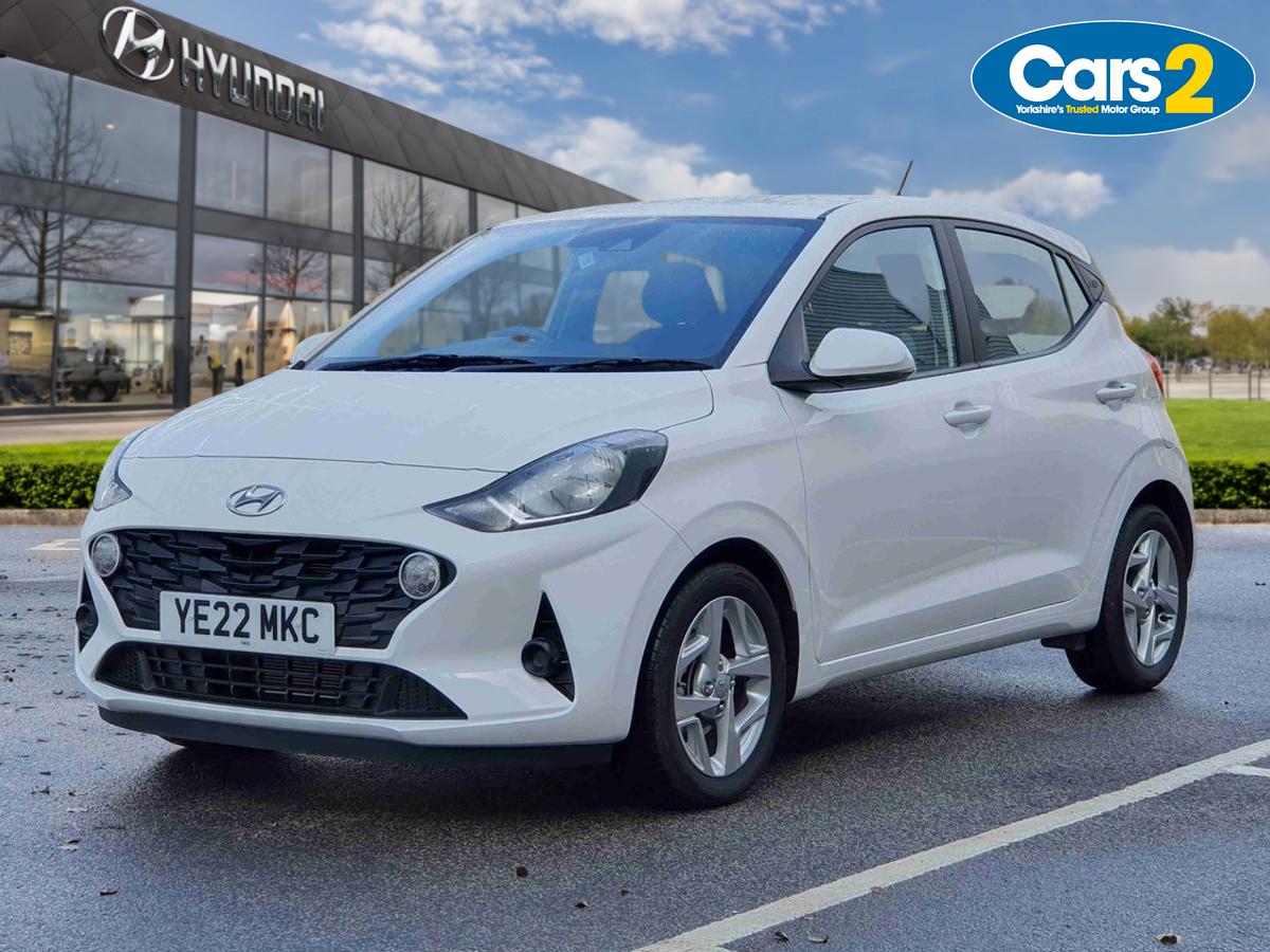Used Hyundai i10 2022 for sale - 76684149: Photo 7