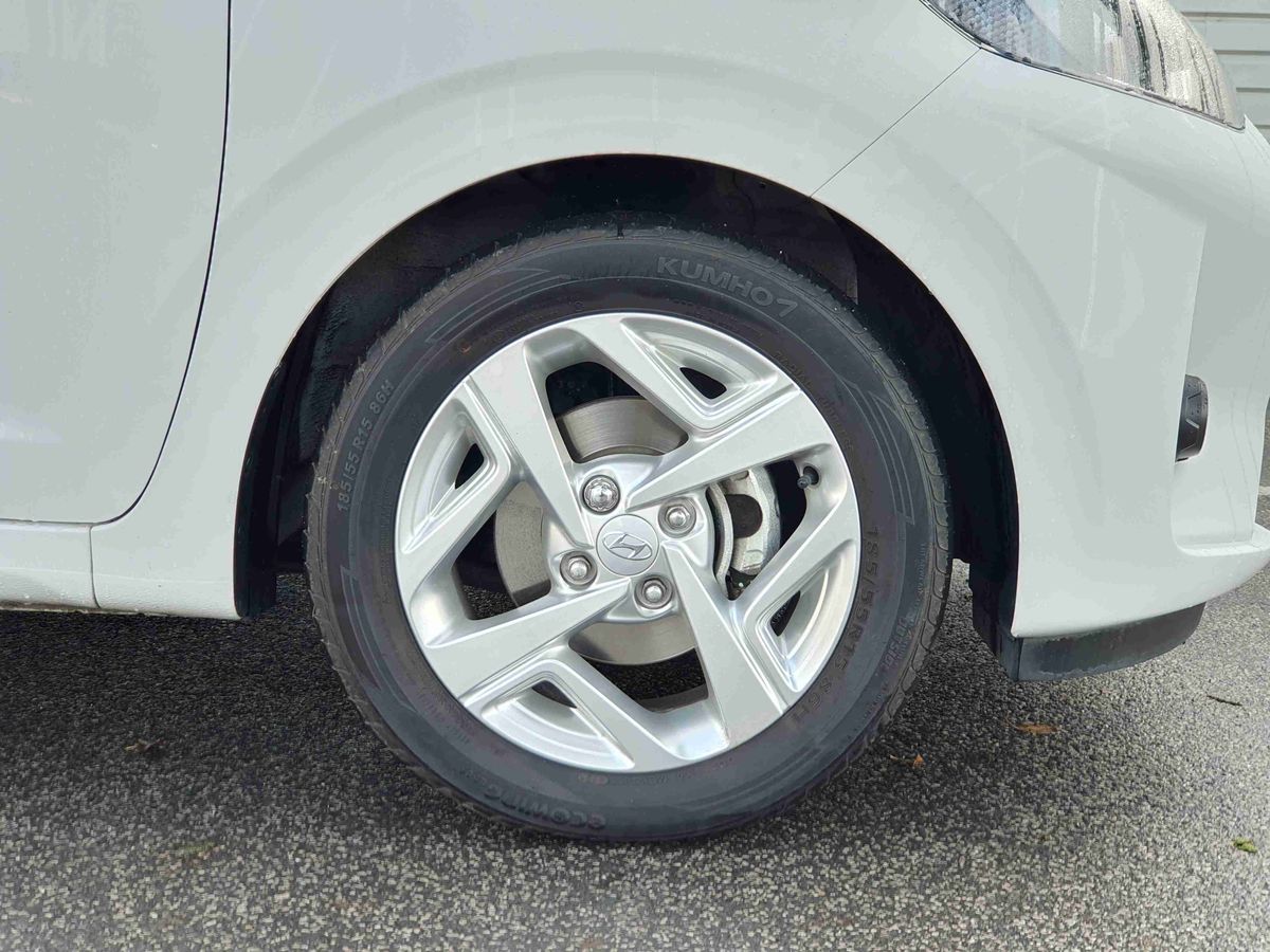 Used Hyundai i10 2022 for sale - 76684149: Photo 9