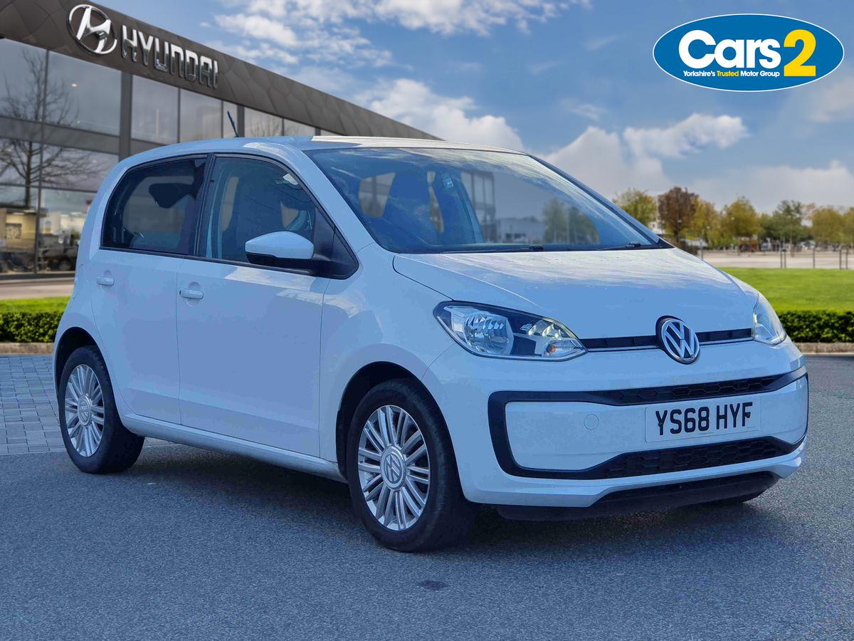 Used Volkswagen up! 2018 for sale - 77739947: Photo 1