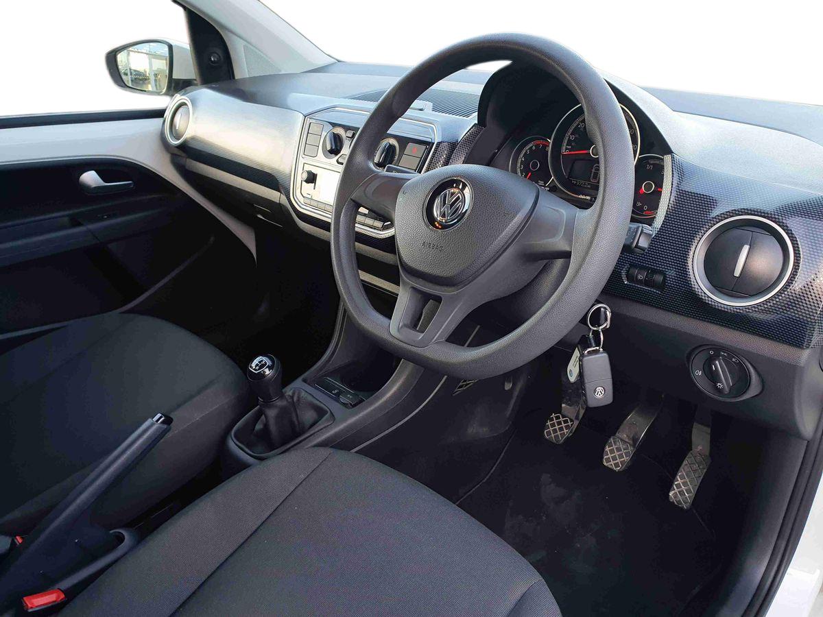 Used Volkswagen up! 2018 for sale - 77739947: Photo 10