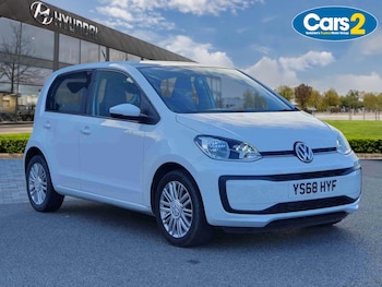 2018 - 1.0 Move Up 5dr