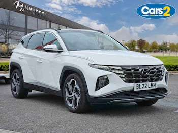Used Hyundai TUCSON 2022 for sale - 79724461: Photo