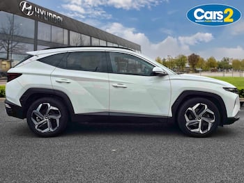 Used Hyundai TUCSON 2022 for sale - 79724461: Photo
