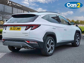 Used Hyundai TUCSON 2022 for sale - 79724461: Photo