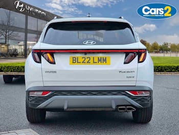 Used Hyundai TUCSON 2022 for sale - 79724461: Photo