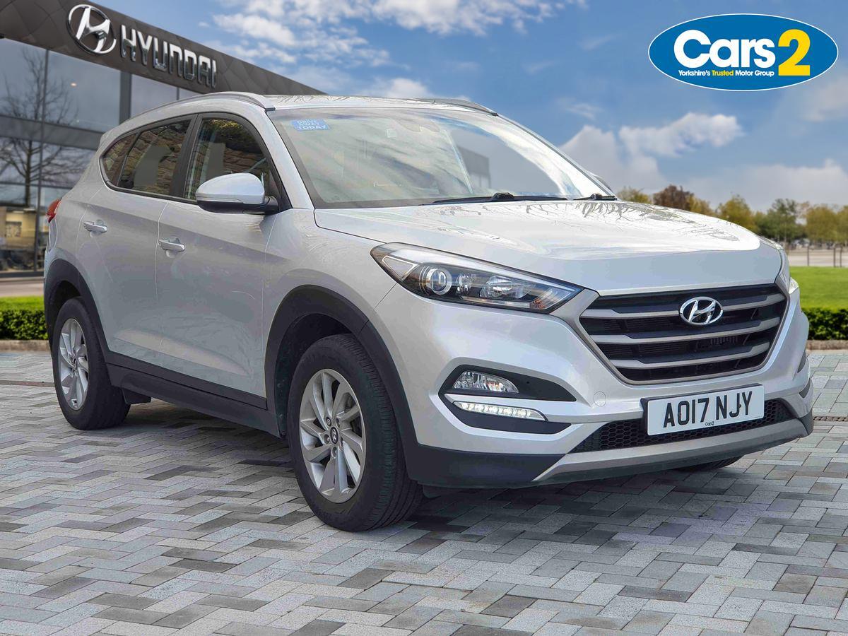Used Hyundai TUCSON 2017 for sale - 76704506: Photo 1