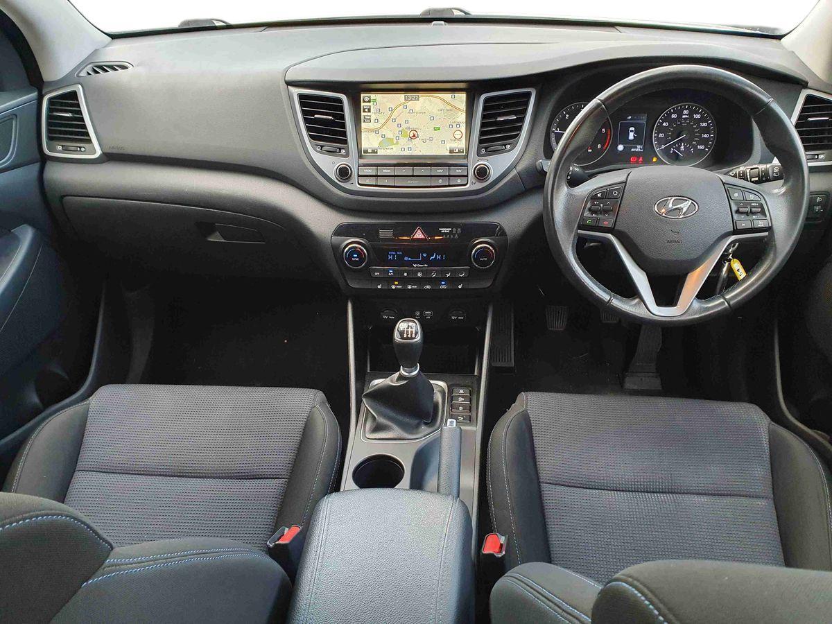 Used Hyundai TUCSON 2017 for sale - 76704506: Photo 11