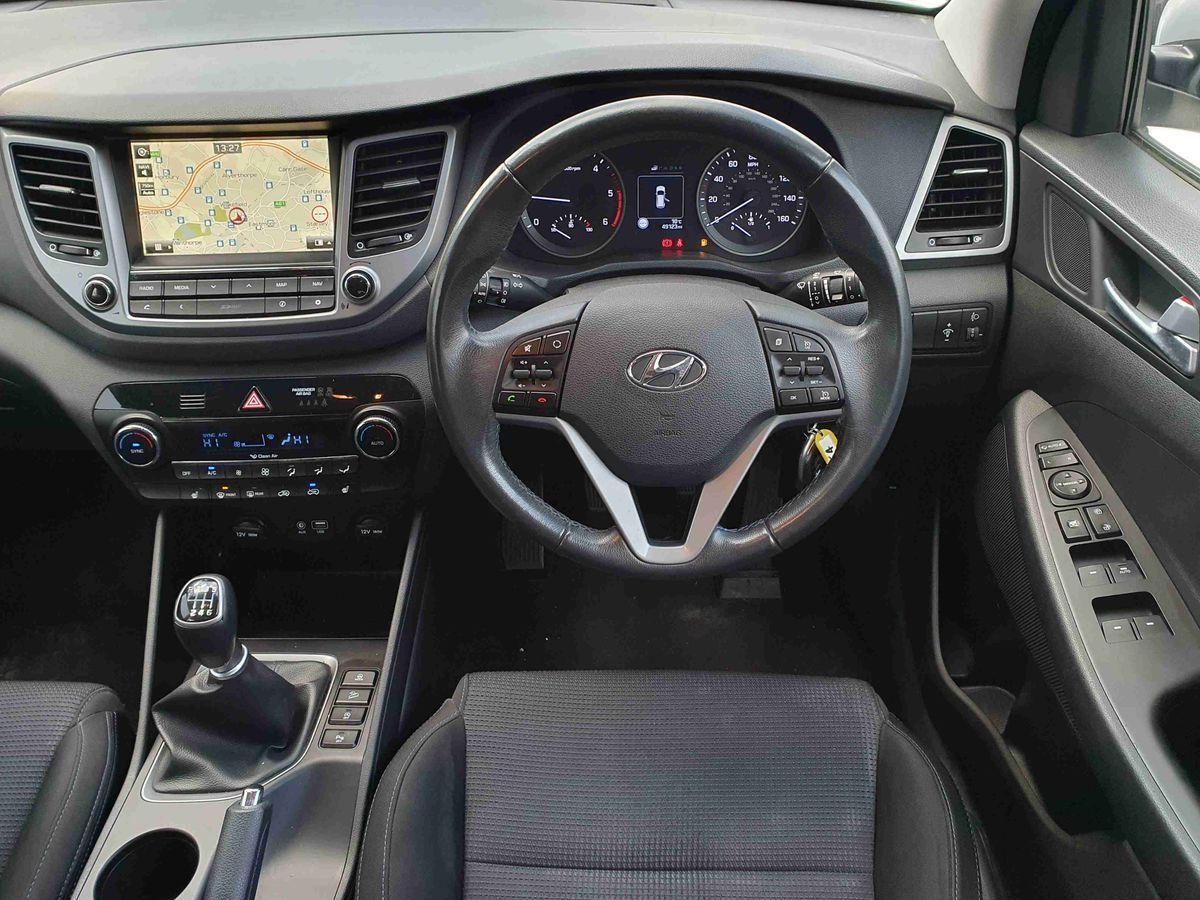 Used Hyundai TUCSON 2017 for sale - 76704506: Photo 12