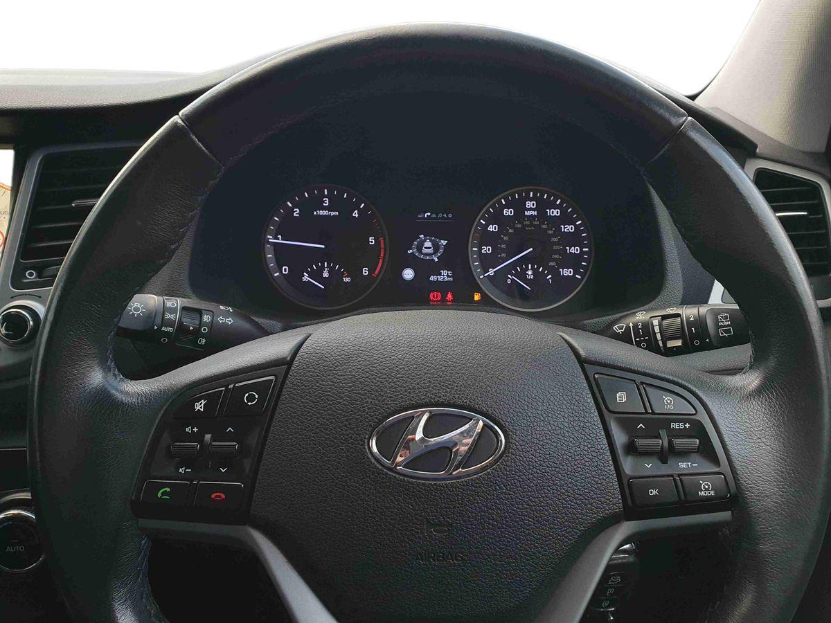 Used Hyundai TUCSON 2017 for sale - 76704506: Photo 13