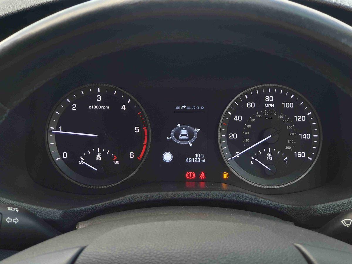 Used Hyundai TUCSON 2017 for sale - 76704506: Photo 14