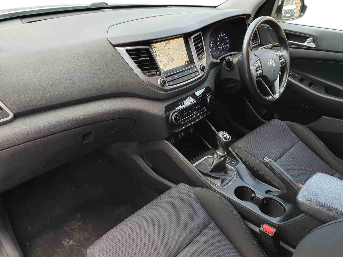 Used Hyundai TUCSON 2017 for sale - 76704506: Photo 15