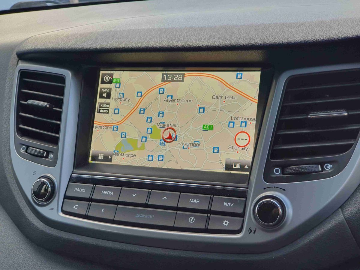 Used Hyundai TUCSON 2017 for sale - 76704506: Photo 19