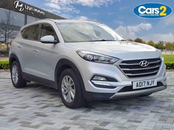 Hyundai - TUCSON
