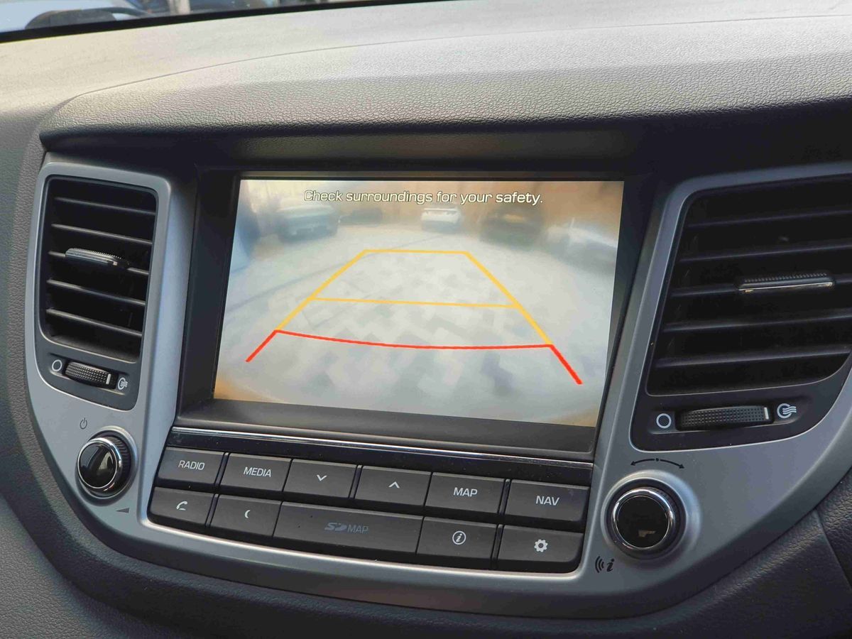 Used Hyundai TUCSON 2017 for sale - 76704506: Photo 20