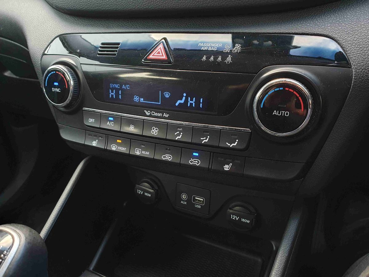 Used Hyundai TUCSON 2017 for sale - 76704506: Photo 21