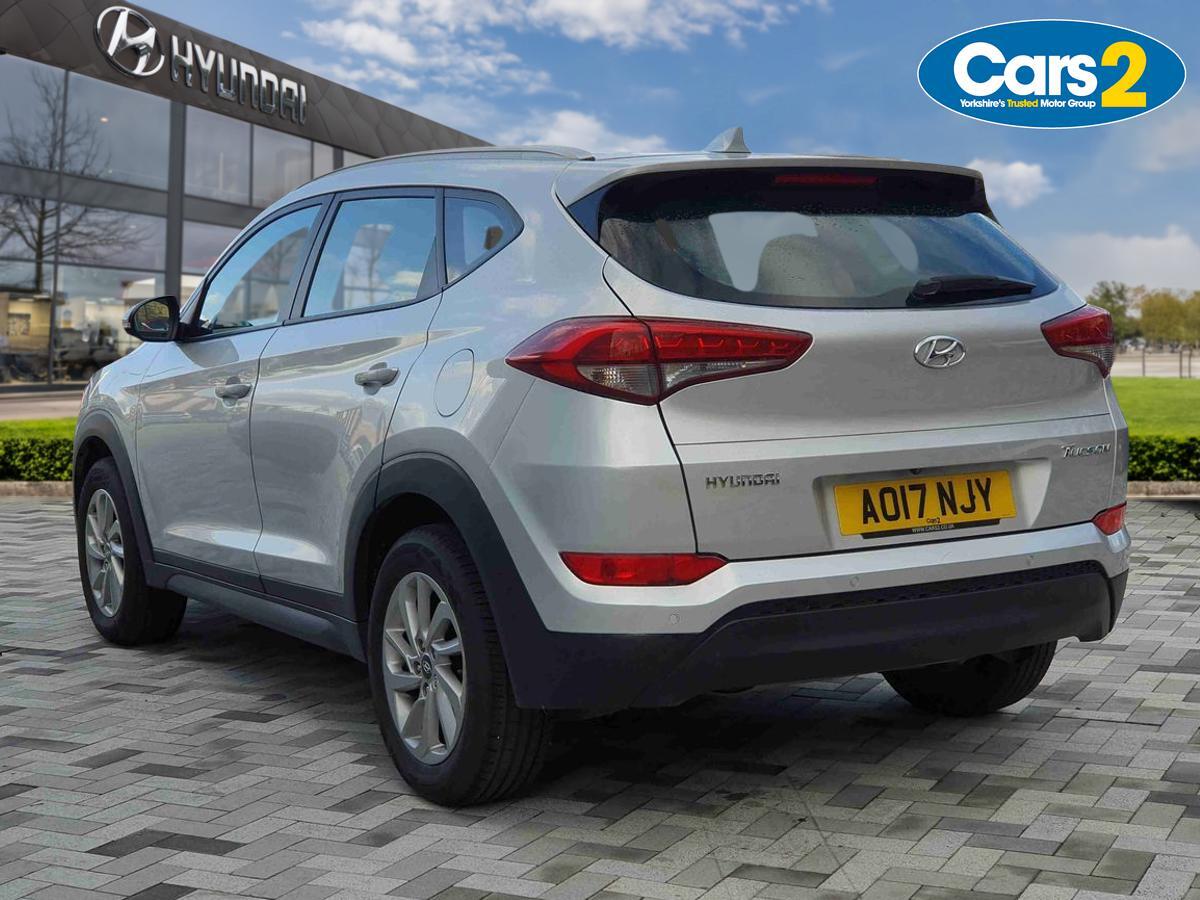 Used Hyundai TUCSON 2017 for sale - 76704506: Photo 5