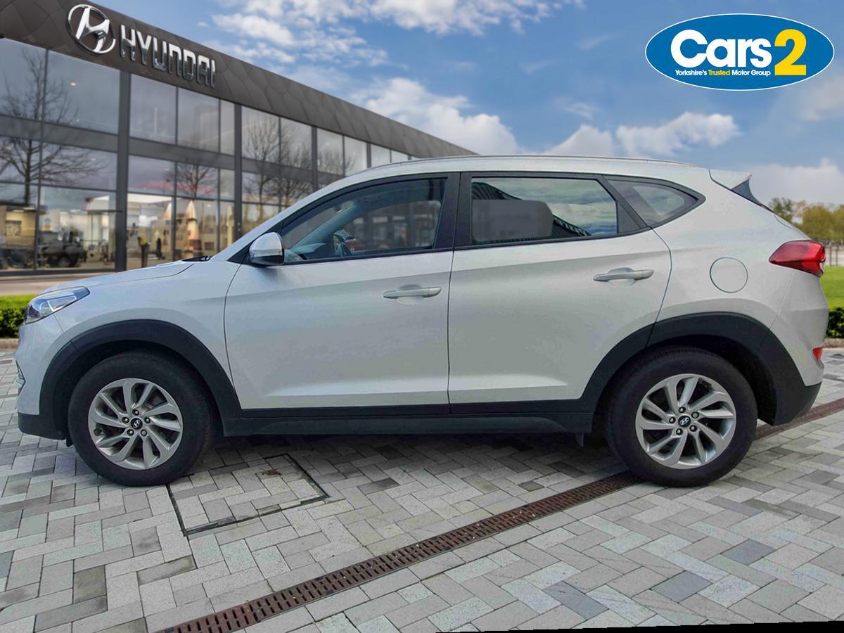 Used Hyundai TUCSON 2017 for sale - 76704506: Photo 6