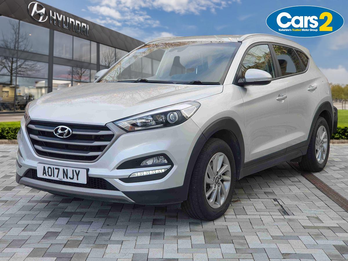 Used Hyundai TUCSON 2017 for sale - 76704506: Photo 7