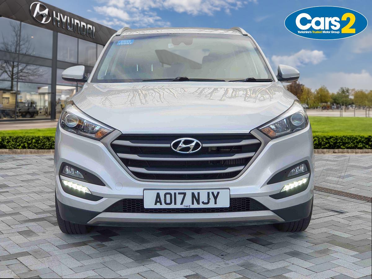 Used Hyundai TUCSON 2017 for sale - 76704506: Photo 8