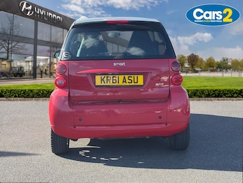 Used smart fortwo 2012 for sale - 79501887: Photo