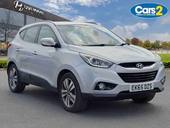 Used Hyundai Ix35 2015 for sale - 78320613: Photo