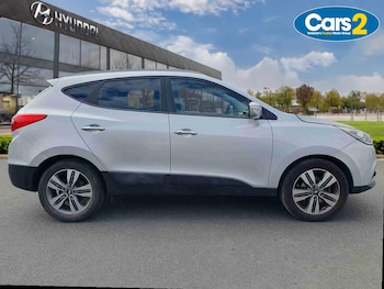 Used Hyundai Ix35 2015 for sale - 78320613: Photo