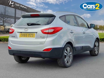 Used Hyundai Ix35 2015 for sale - 78320613: Photo