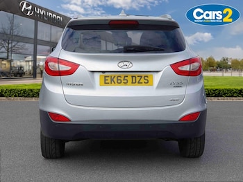 Used Hyundai Ix35 2015 for sale - 78320613: Photo