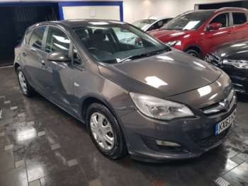 Used Vauxhall Astra 1.7 for Sale
