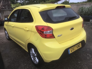 Used Ford Ka+ 2017 for sale - 79570191: Photo
