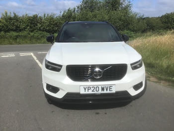 Used Volvo XC40 2020 for sale - 79570207: Photo