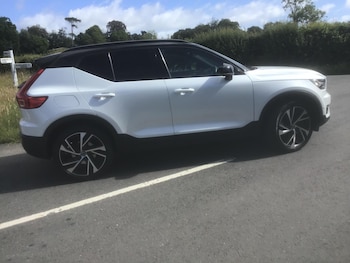 Used Volvo XC40 2020 for sale - 79570207: Photo