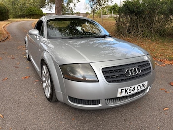 Used Audi TT 2004 for sale - 79588569: Photo