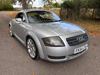 Used Audi TT 2004 for sale - 79588569: Photo