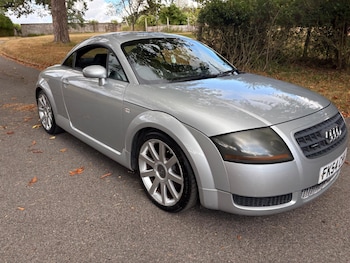 Used Audi TT 2004 for sale - 79588569: Photo