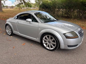 Used Audi TT 2004 for sale - 79588569: Photo